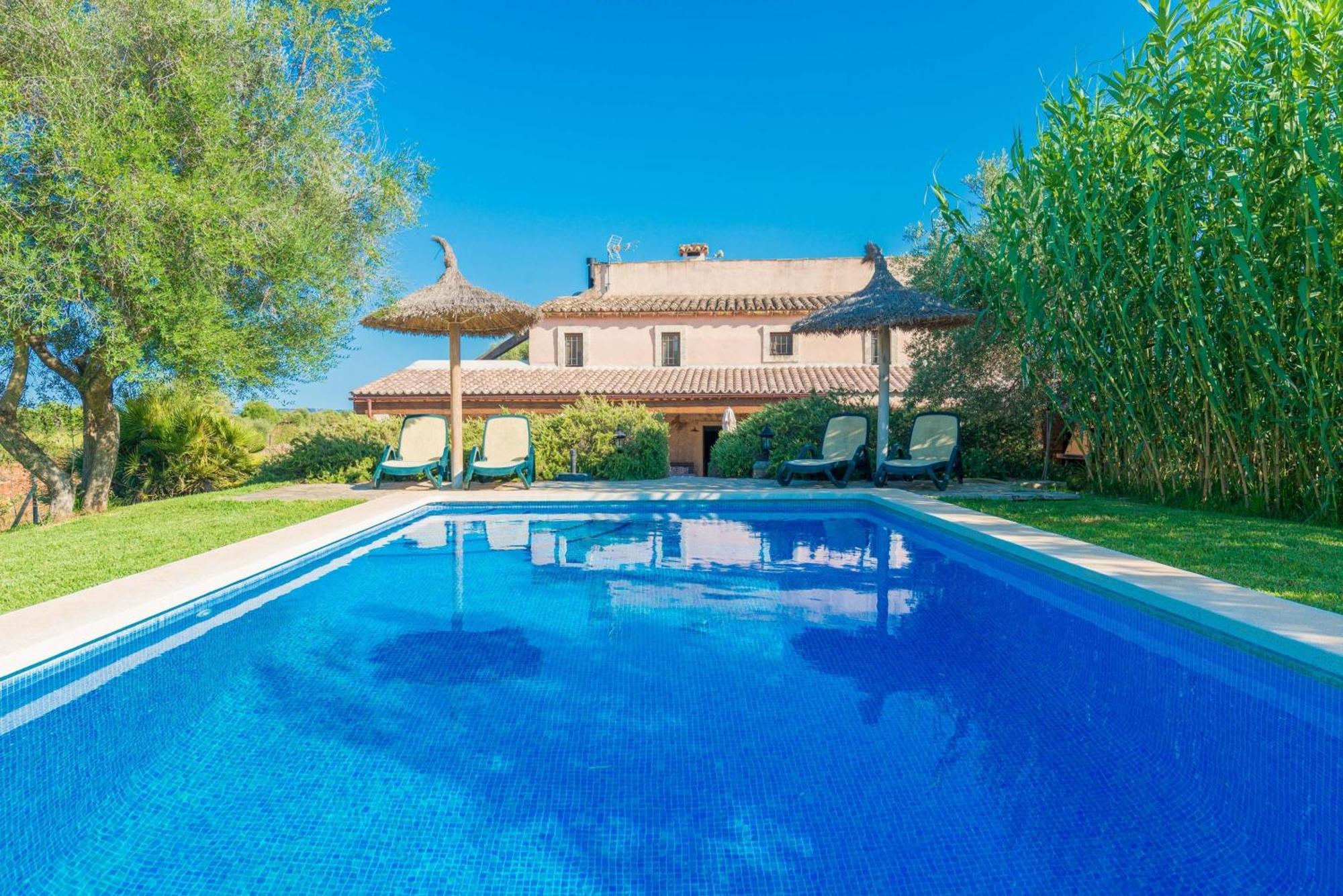 Villa Ses Planes Buger